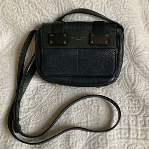 Rag and Bone crossbody leather purse bag